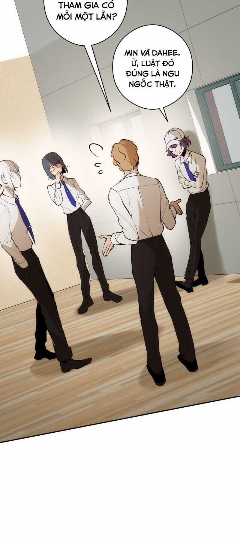 Hand Jumper - Chương 28 - Trang 31