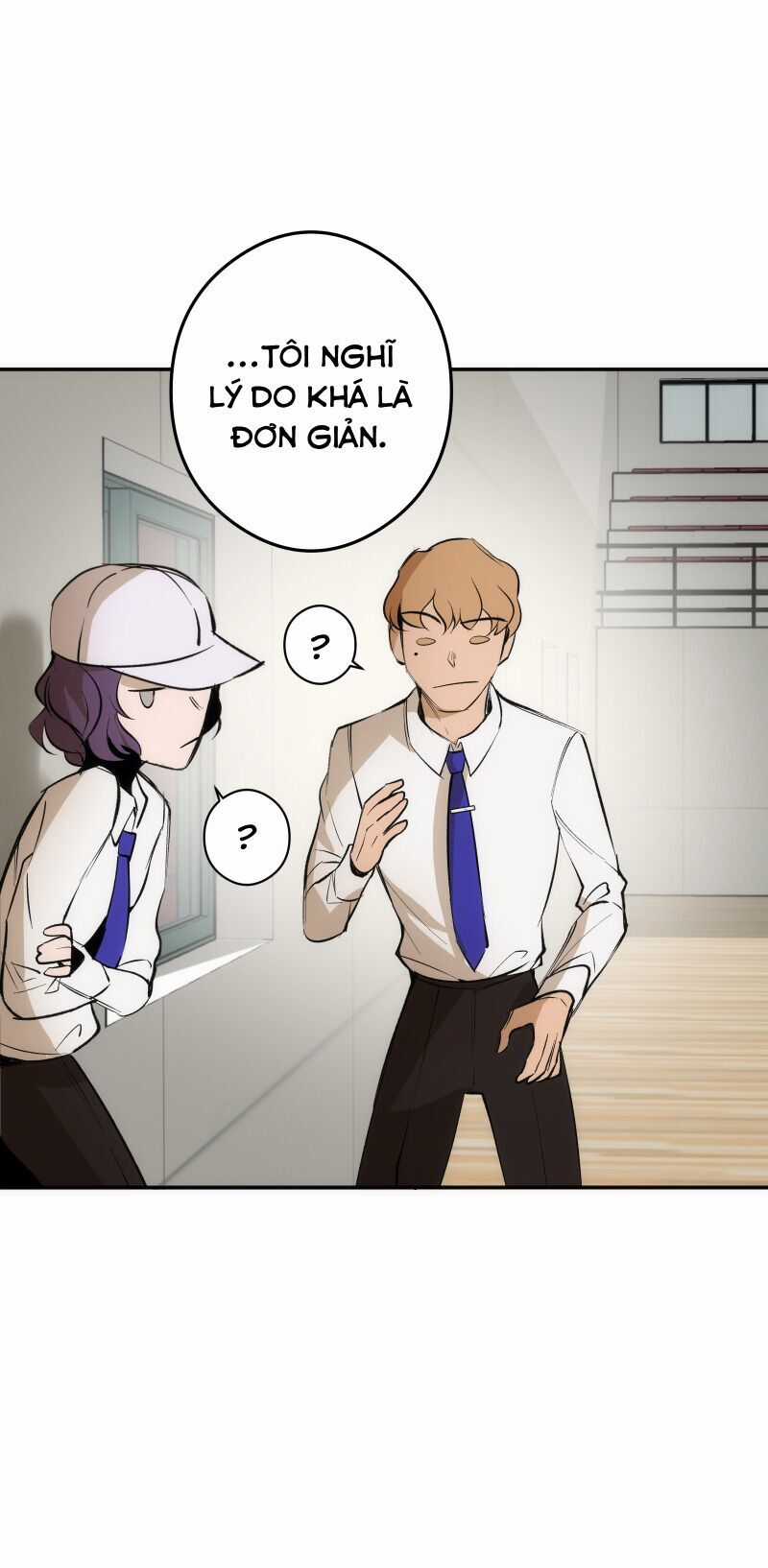 Hand Jumper - Chương 28 - Trang 33