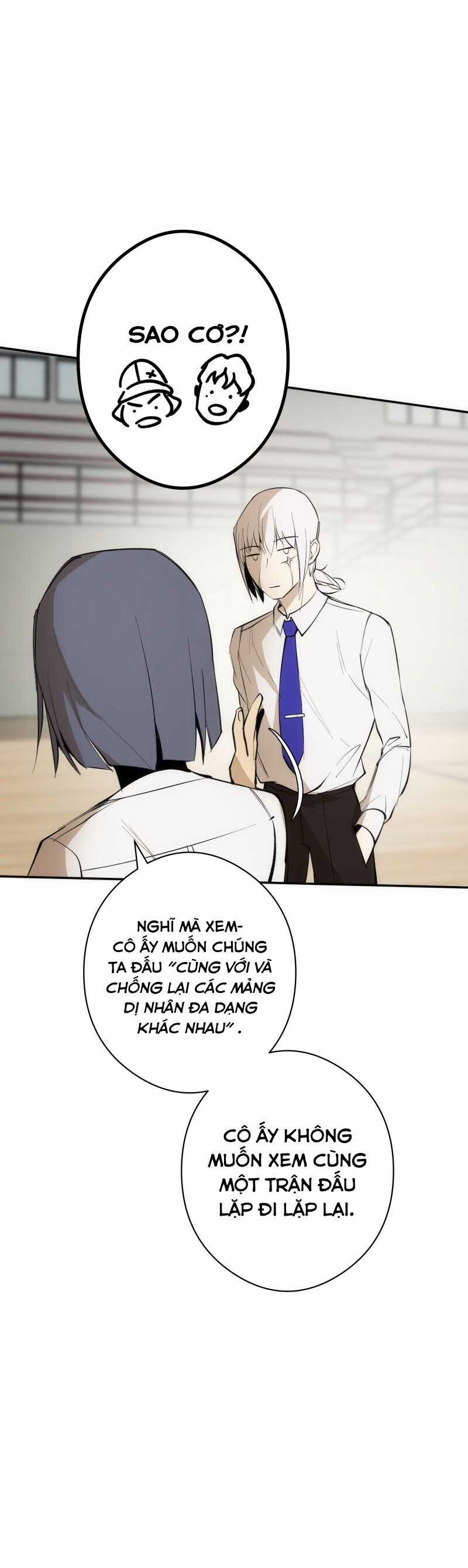 Hand Jumper - Chương 28 - Trang 35