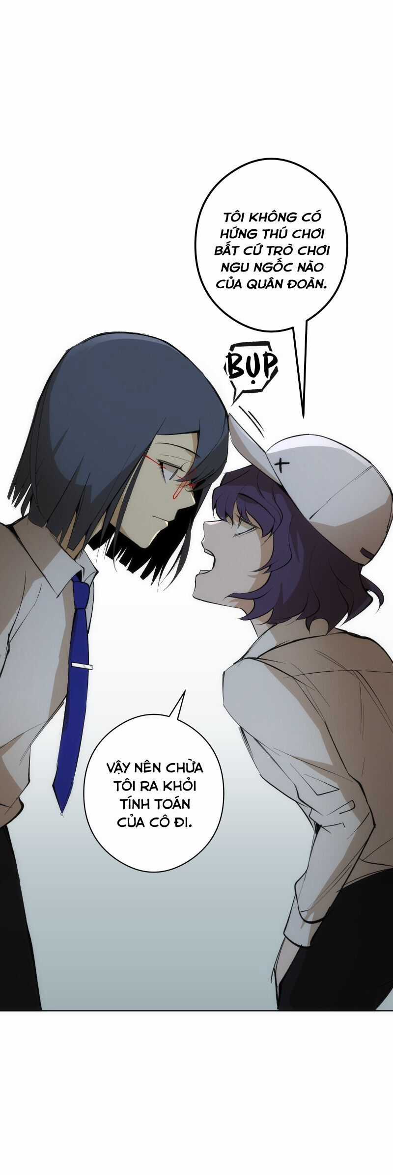 Hand Jumper - Chương 28 - Trang 48