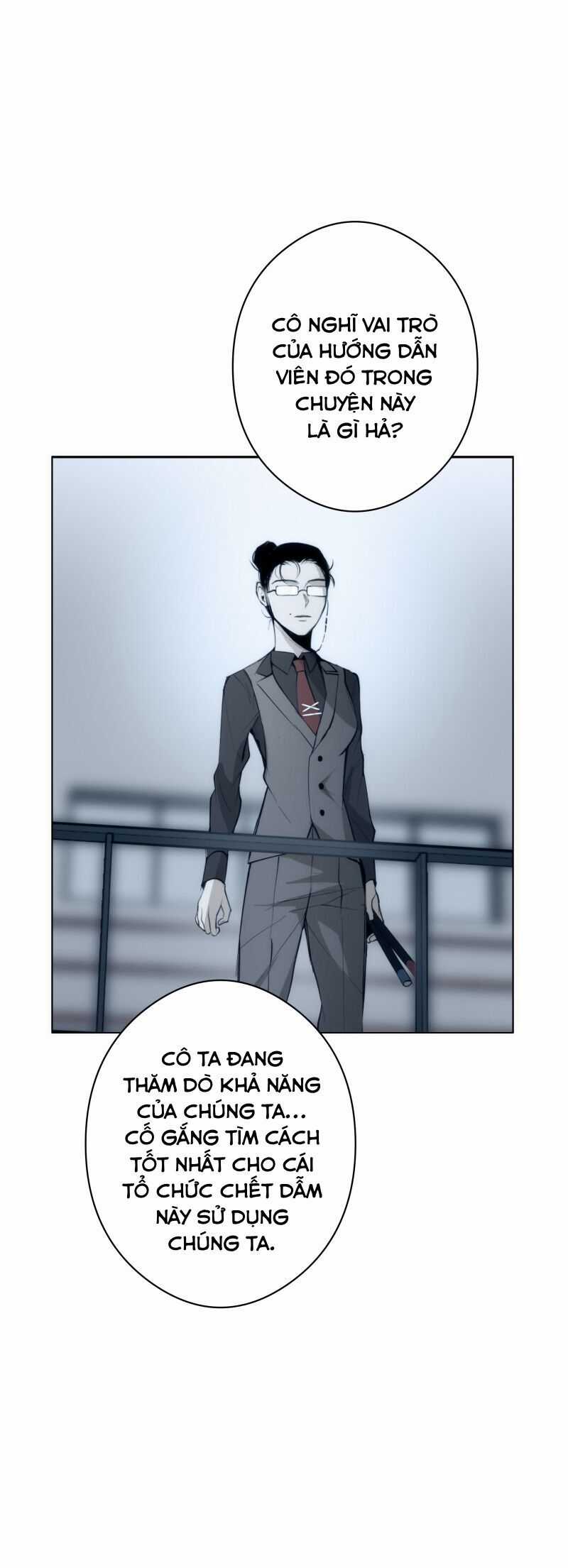 Hand Jumper - Chương 28 - Trang 50