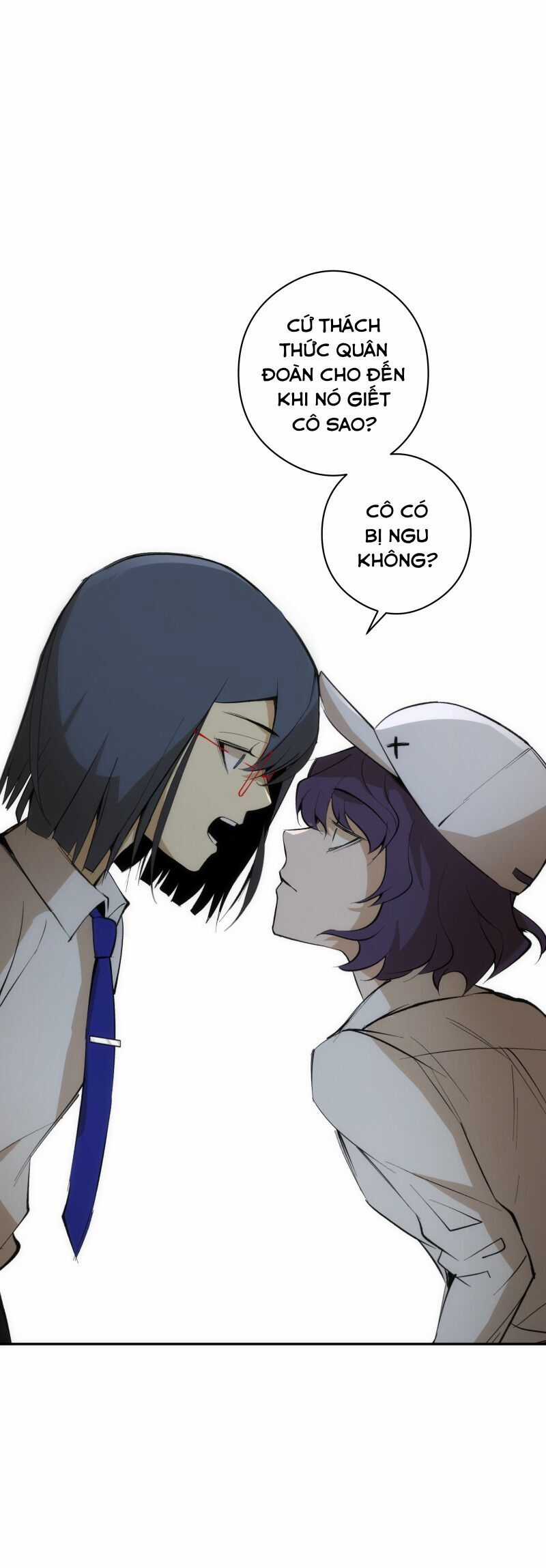 Hand Jumper - Chương 28 - Trang 54