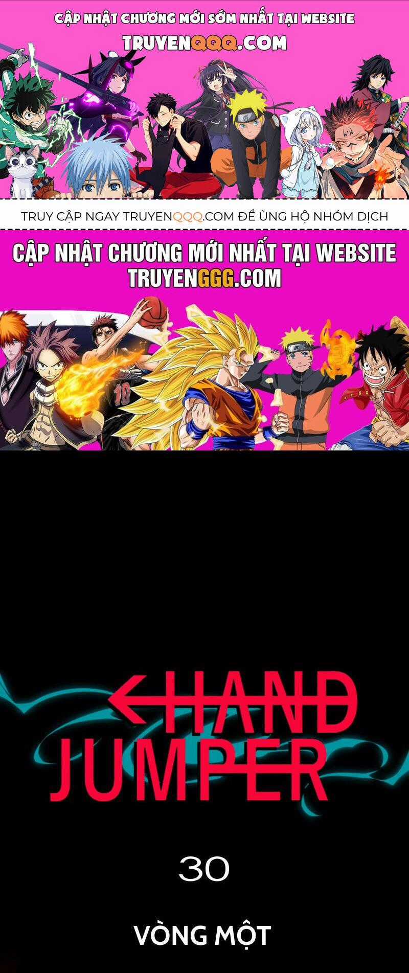 Hand Jumper - Chương 30 - Trang 1