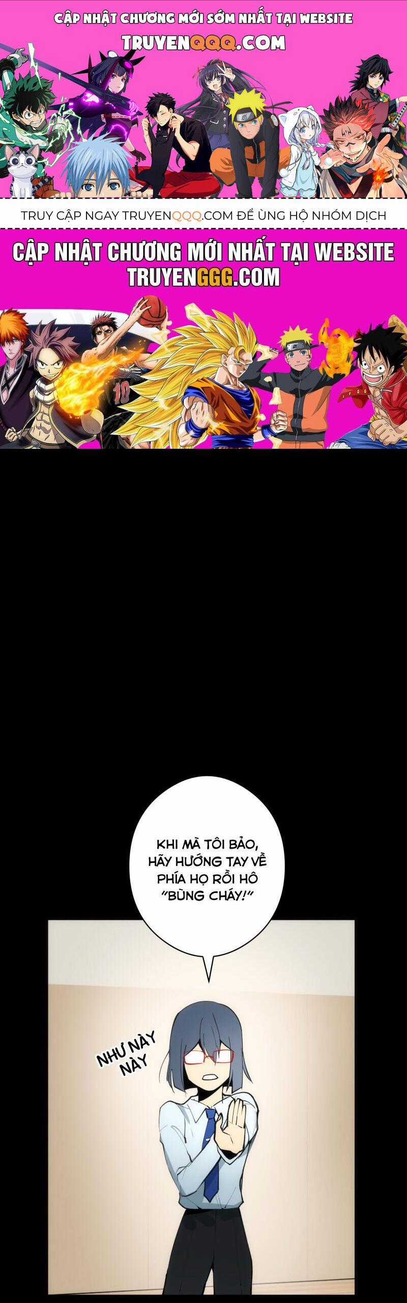 Hand Jumper - Chương 31 - Trang 1