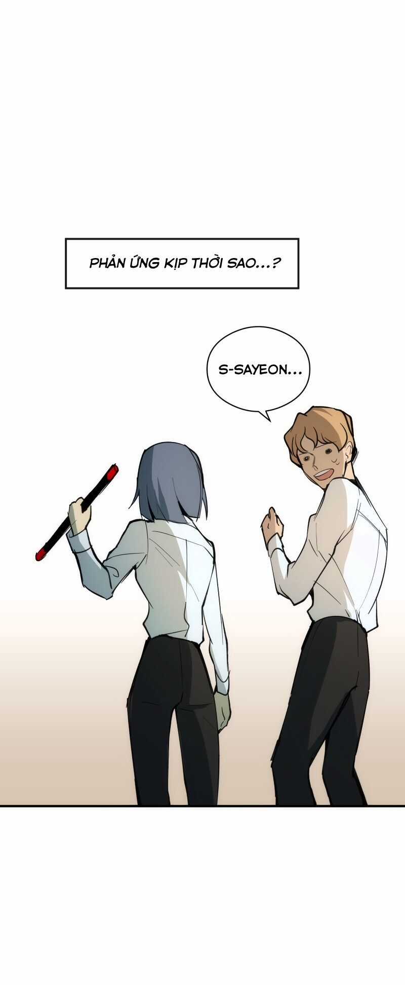 Hand Jumper - Chương 31 - Trang 20