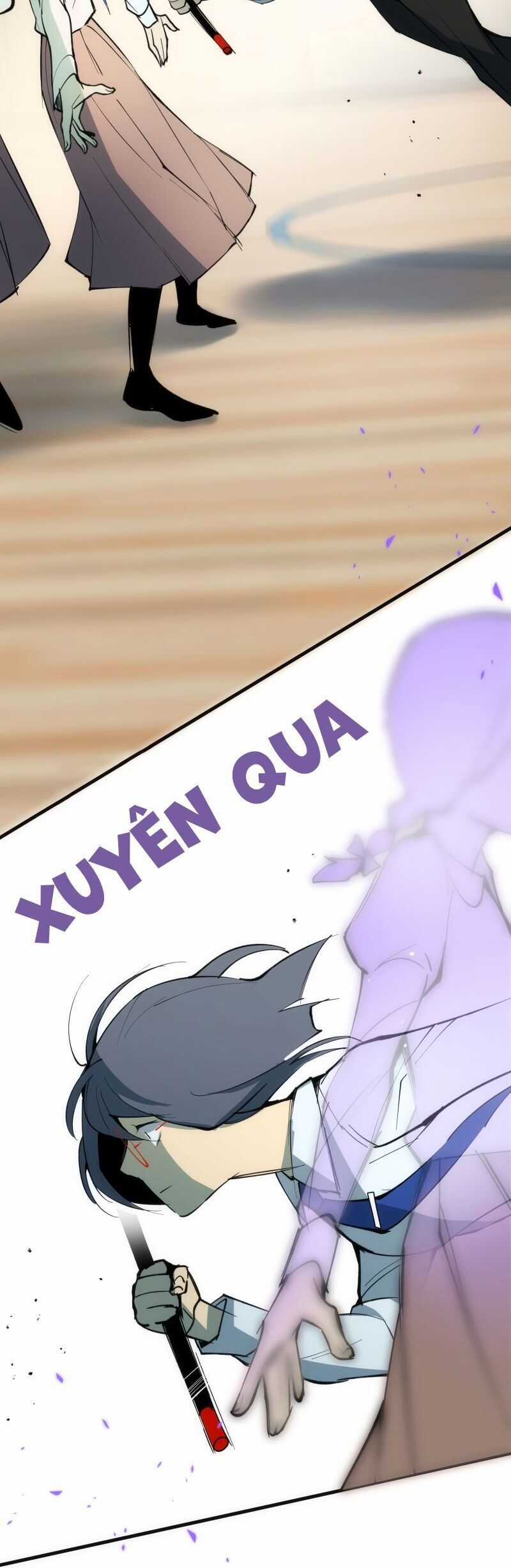 Hand Jumper - Chương 31 - Trang 31