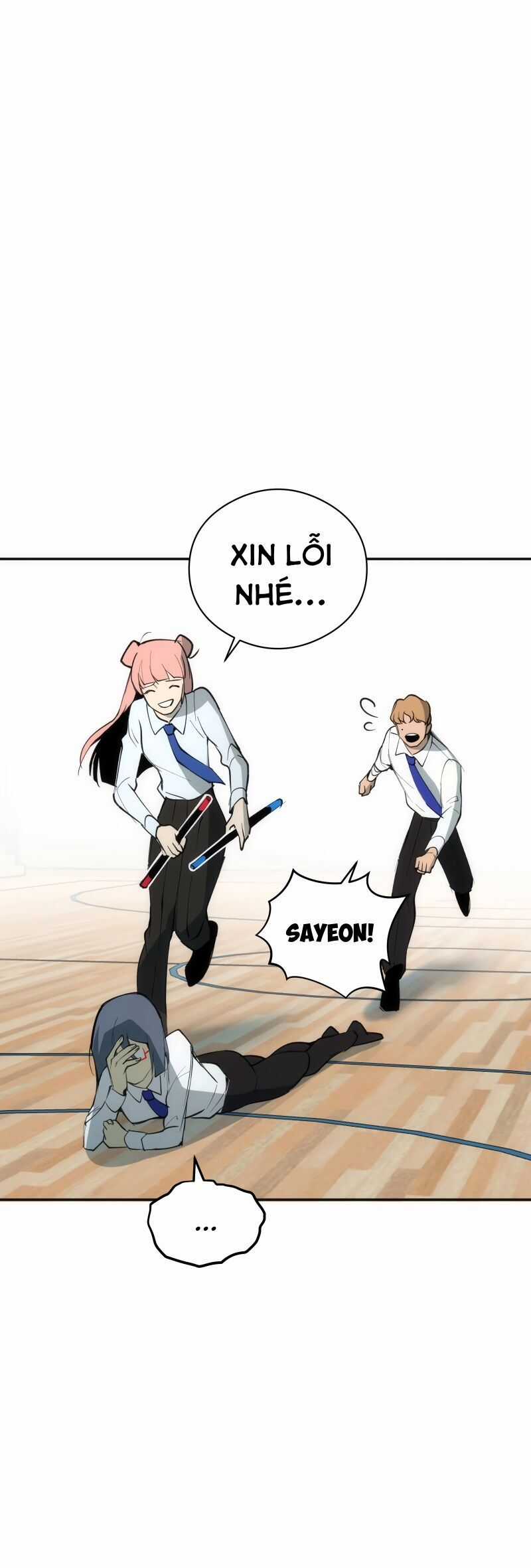 Hand Jumper - Chương 31 - Trang 37