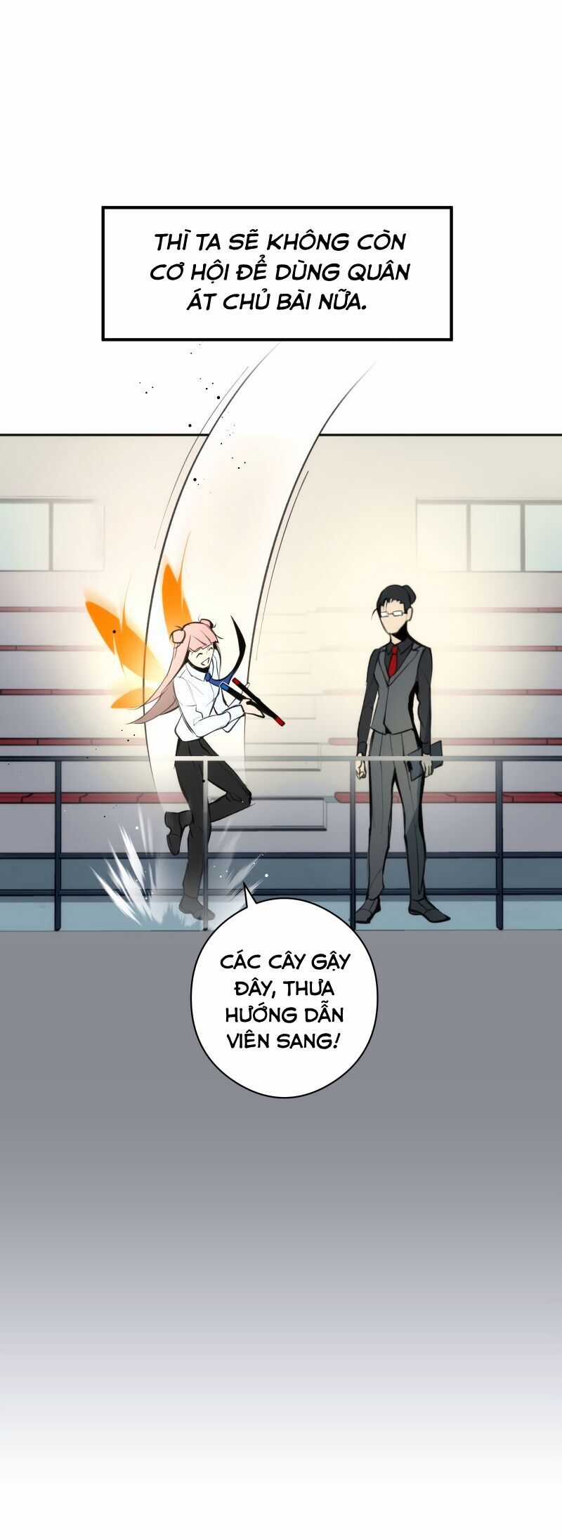 Hand Jumper - Chương 31 - Trang 83