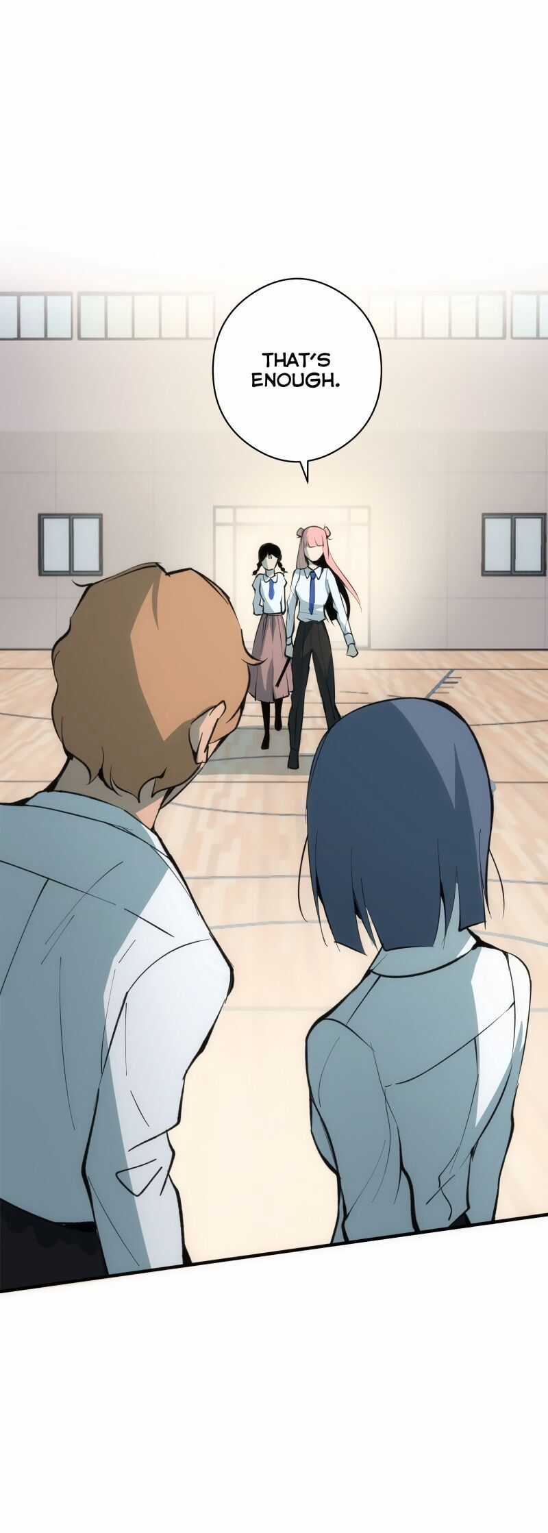 Hand Jumper - Chương 31 - Trang 10