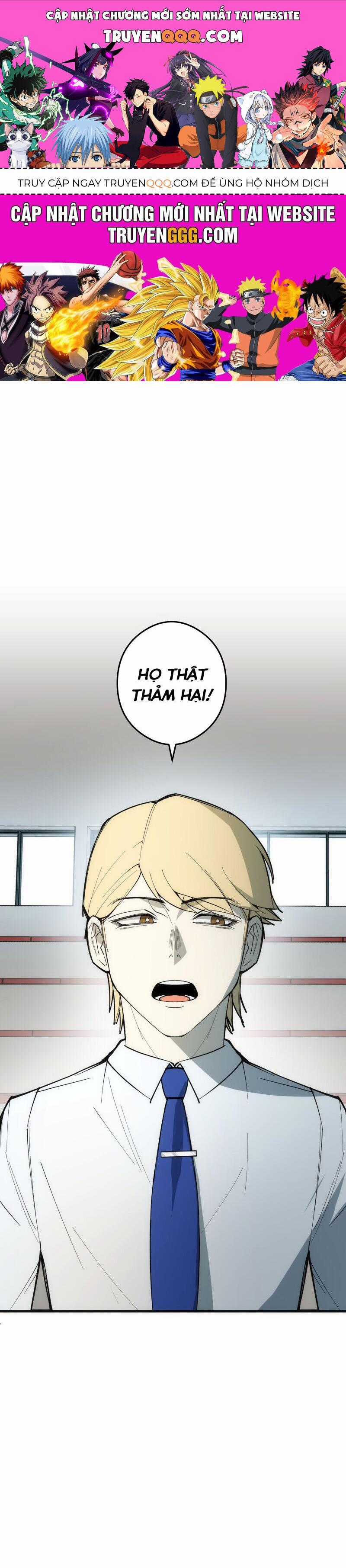 Hand Jumper - Chương 32 - Trang 1