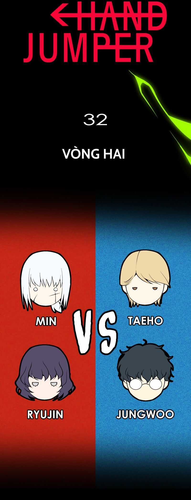 Hand Jumper - Chương 32 - Trang 21