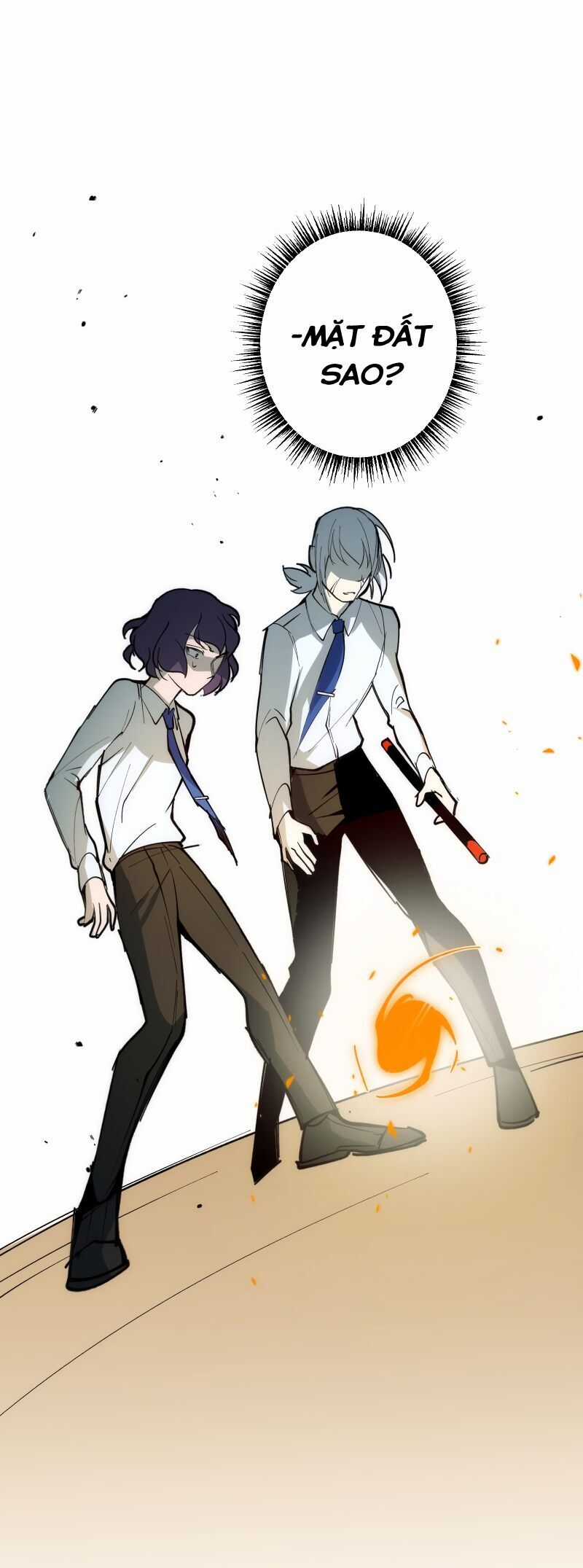 Hand Jumper - Chương 32 - Trang 32
