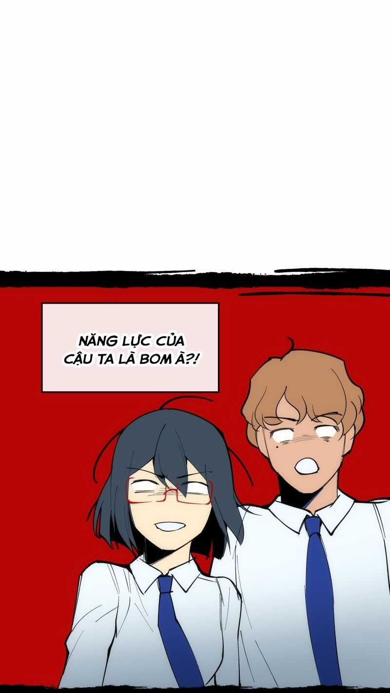 Hand Jumper - Chương 32 - Trang 35