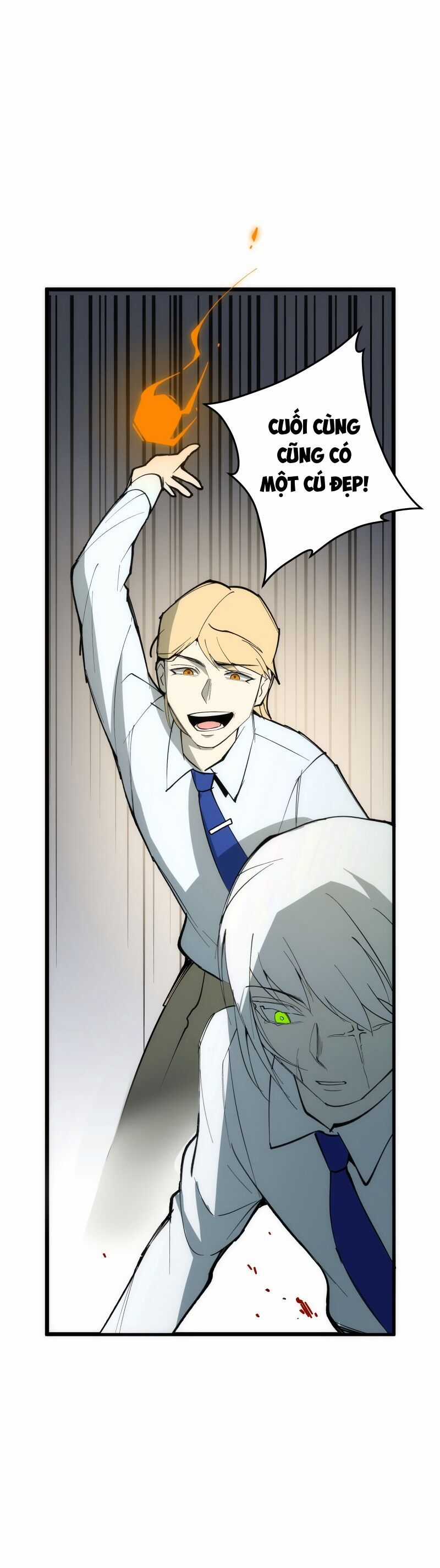 Hand Jumper - Chương 32 - Trang 86