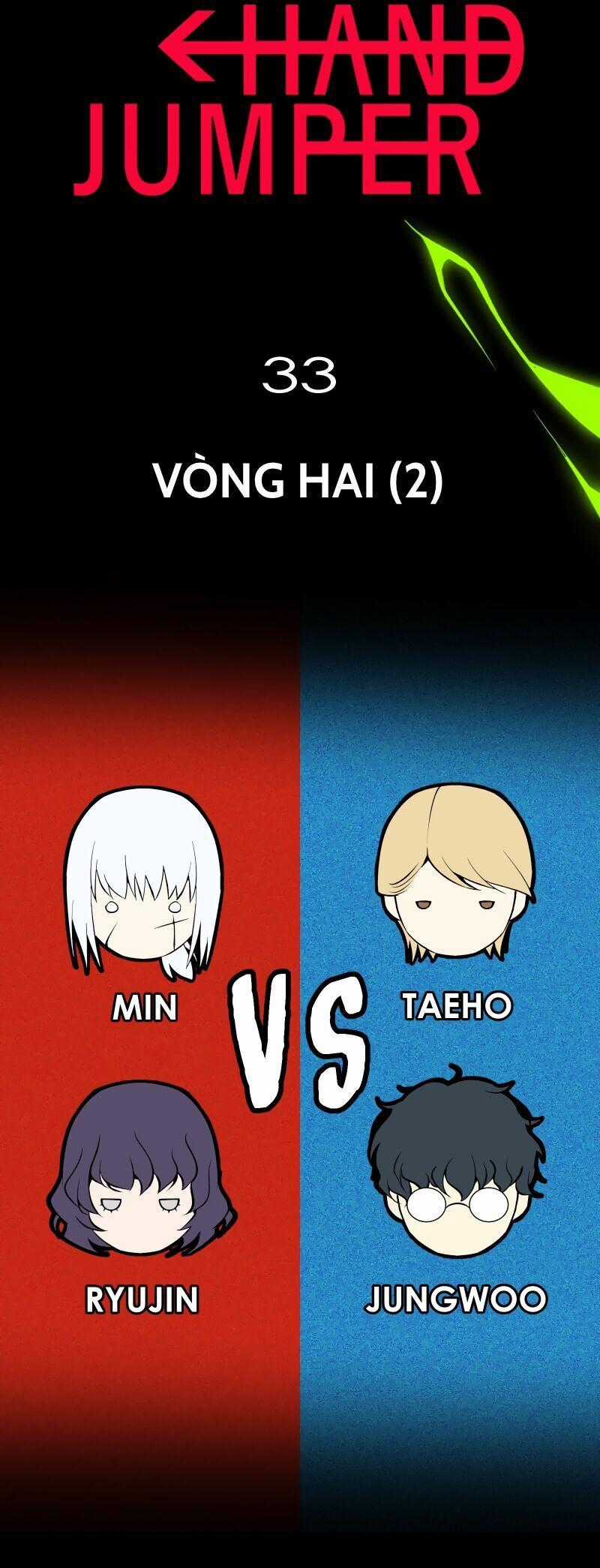 Hand Jumper - Chương 33 - Trang 2