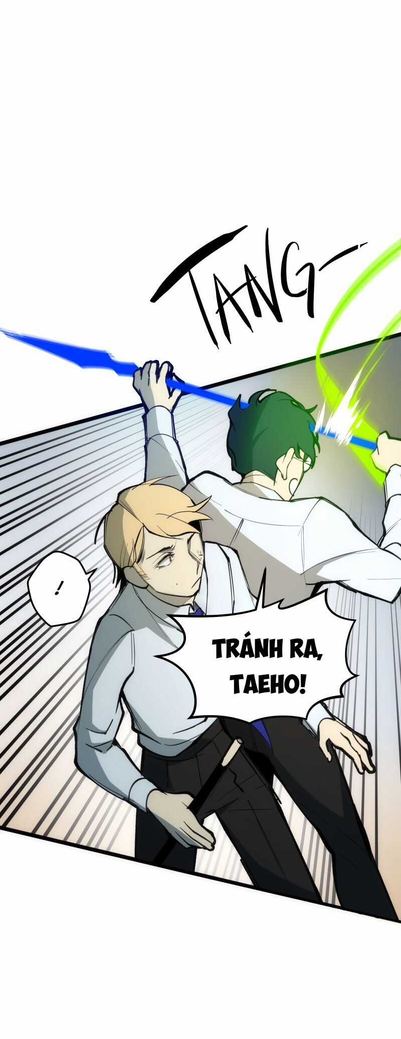 Hand Jumper - Chương 33 - Trang 13