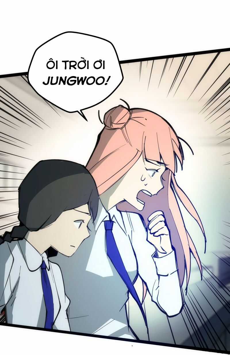 Hand Jumper - Chương 33 - Trang 20