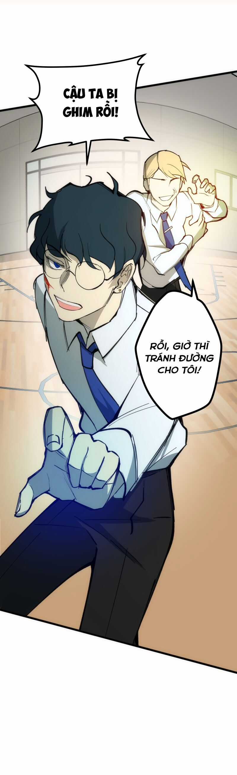 Hand Jumper - Chương 33 - Trang 28