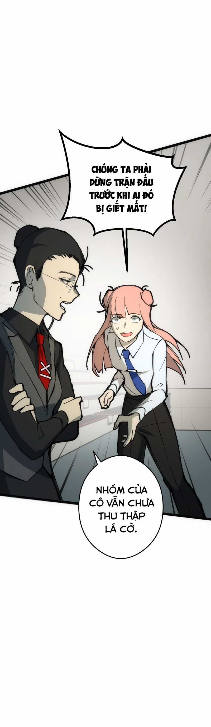 Hand Jumper - Chương 33 - Trang 38