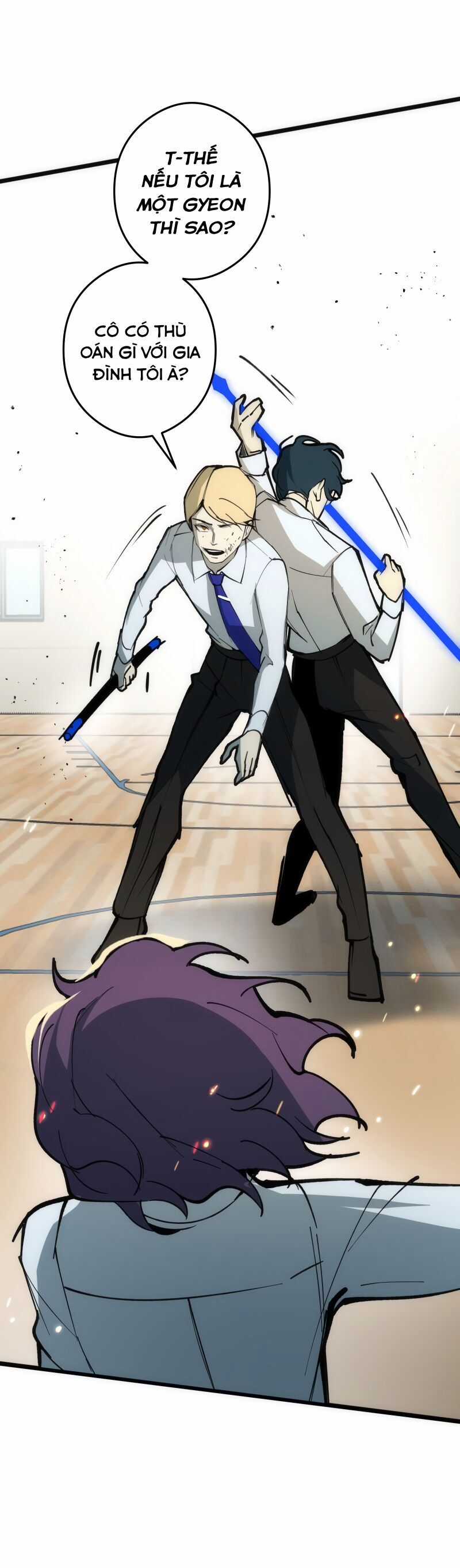 Hand Jumper - Chương 33 - Trang 10