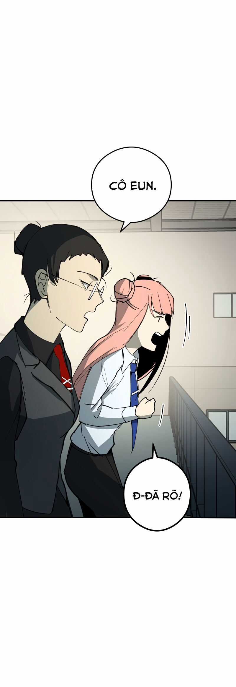 Hand Jumper - Chương 34 - Trang 42