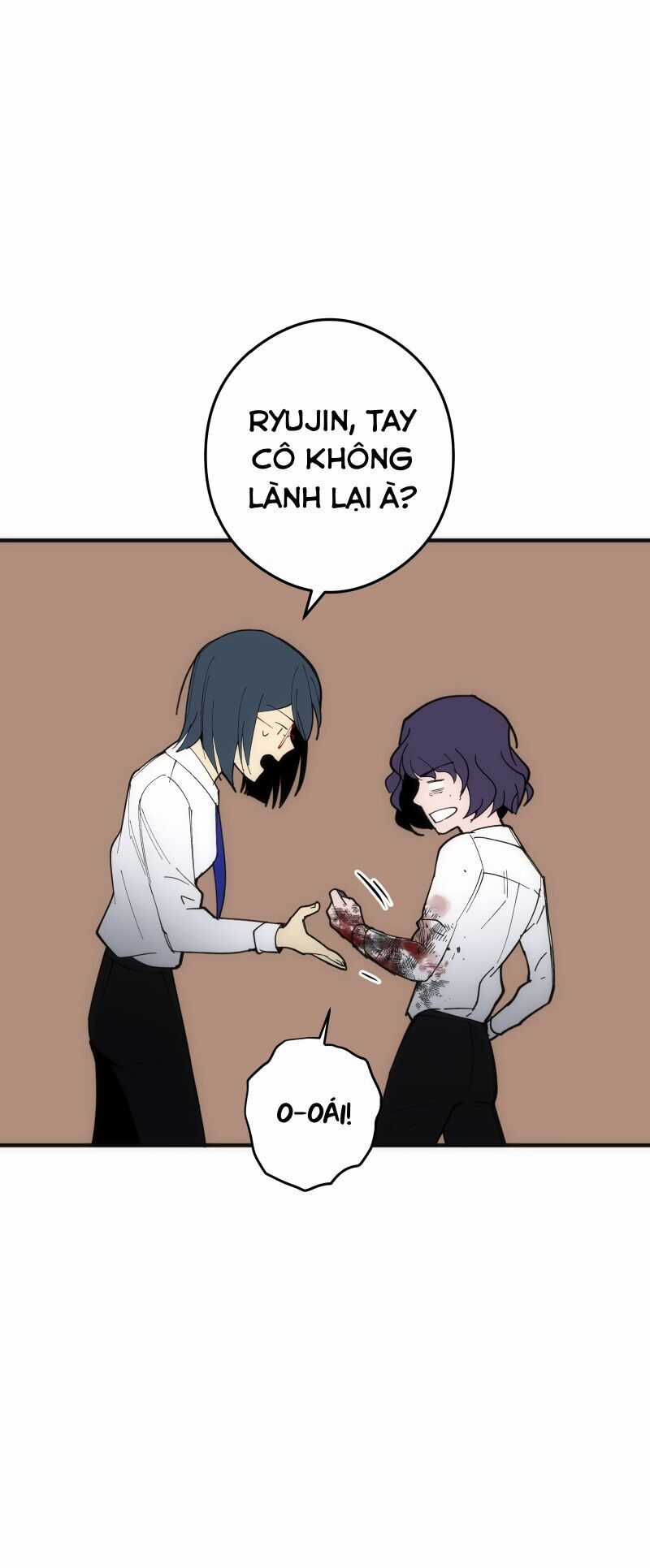 Hand Jumper - Chương 34 - Trang 61