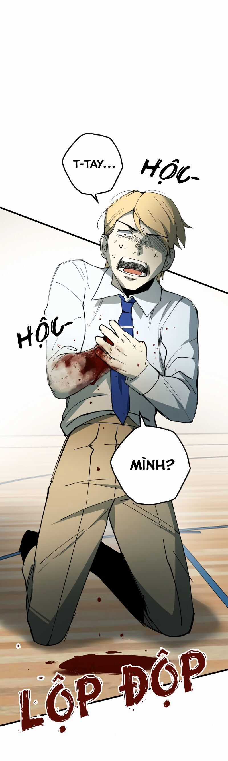 Hand Jumper - Chương 34 - Trang 10