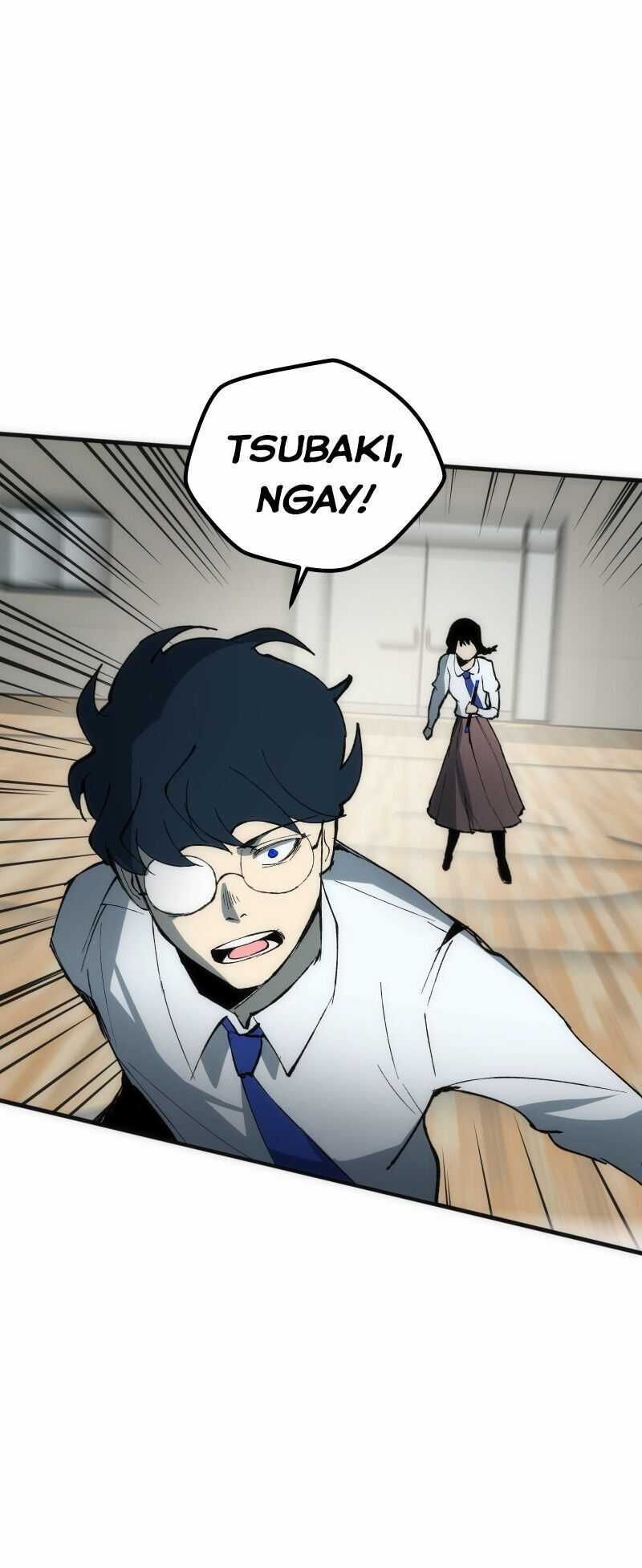 Hand Jumper - Chương 36 - Trang 60