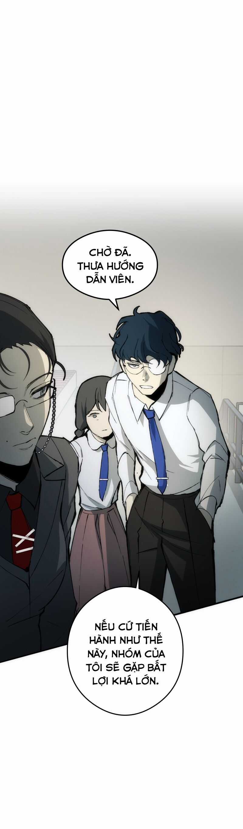 Hand Jumper - Chương 36 - Trang 8