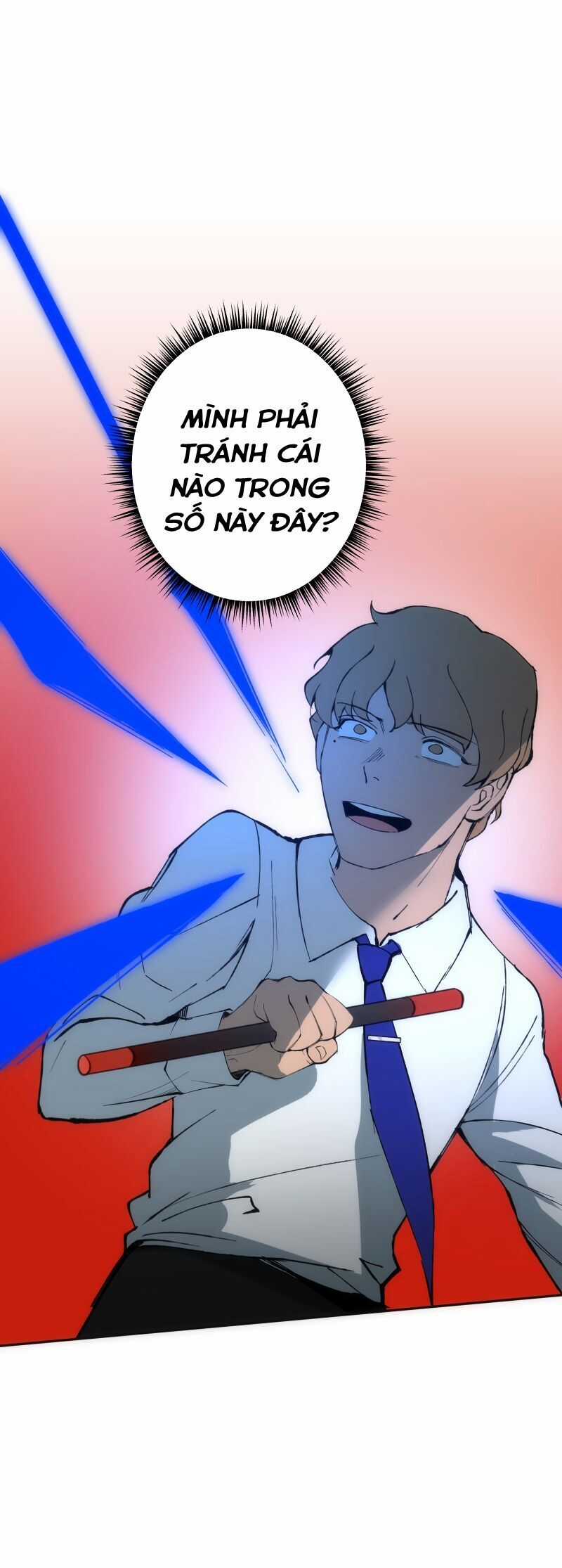 Hand Jumper - Chương 37 - Trang 20