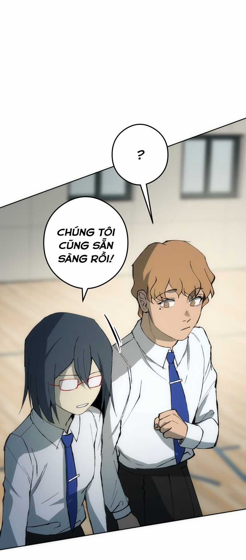 Hand Jumper - Chương 37 - Trang 39