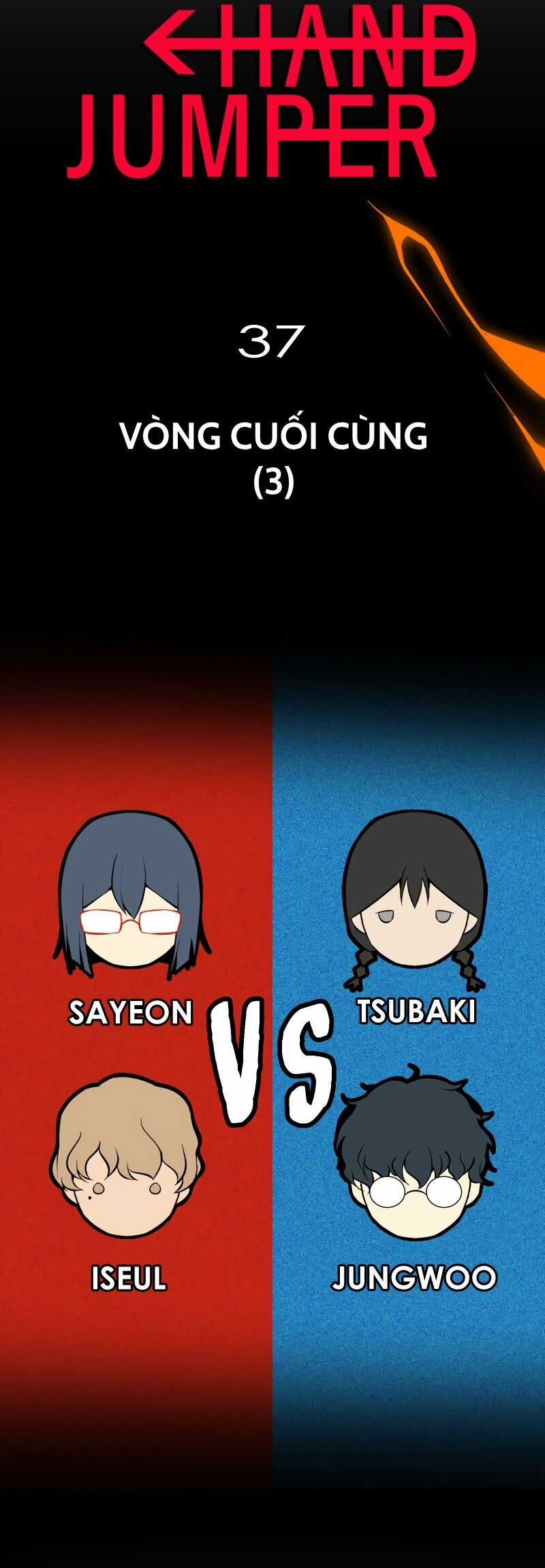 Hand Jumper - Chương 37 - Trang 5