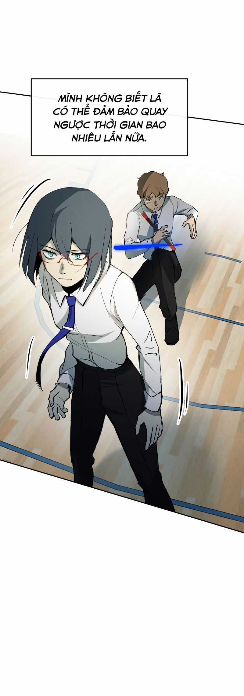 Hand Jumper - Chương 37 - Trang 59