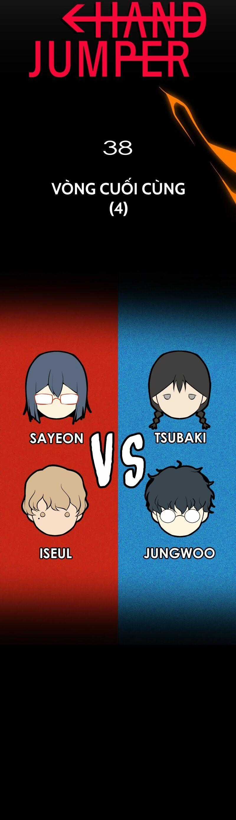 Hand Jumper - Chương 38 - Trang 2