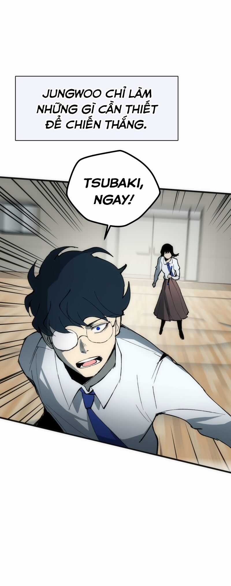 Hand Jumper - Chương 38 - Trang 23