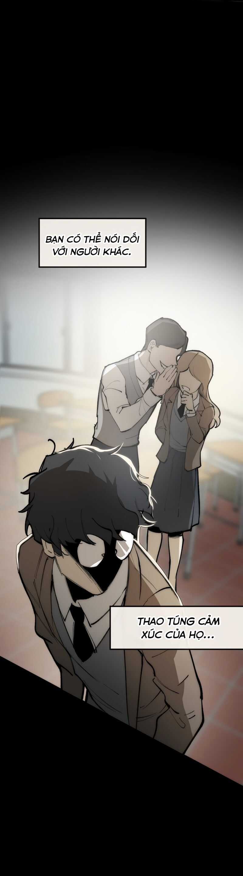 Hand Jumper - Chương 38 - Trang 4