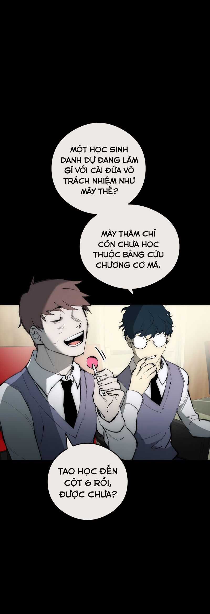 Hand Jumper - Chương 38 - Trang 37