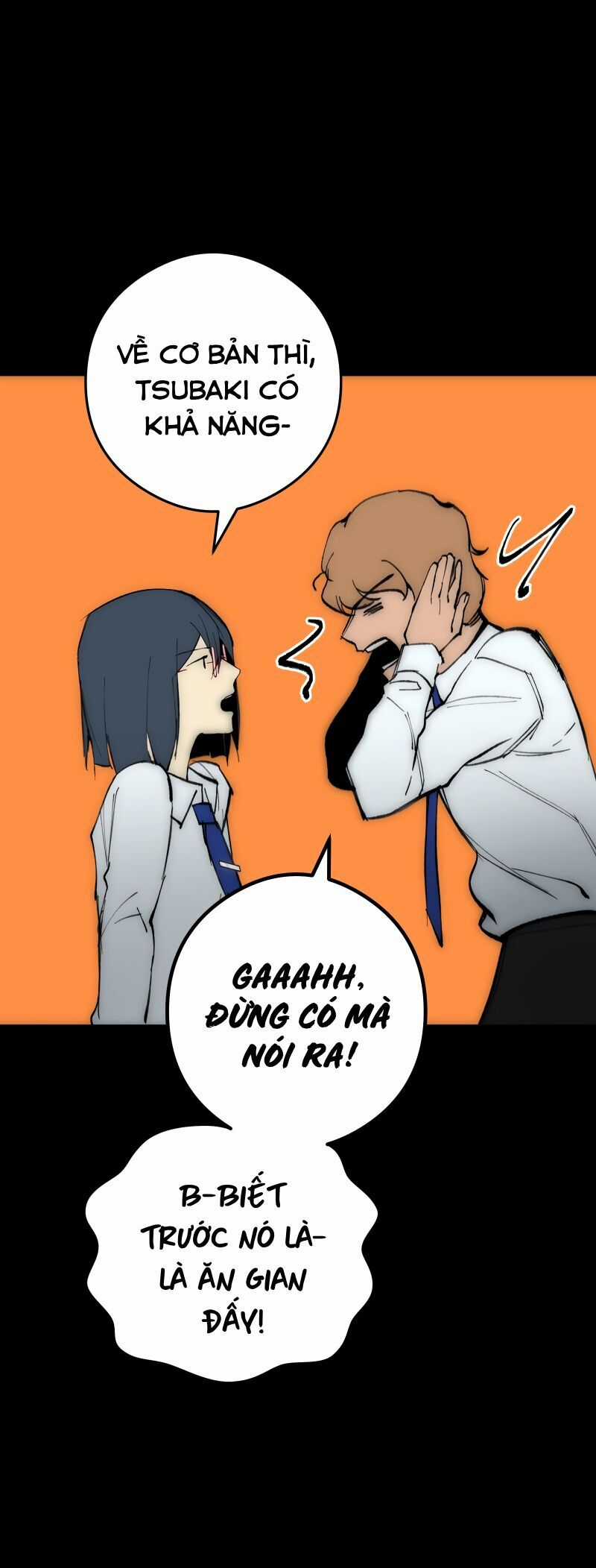 Hand Jumper - Chương 39 - Trang 33