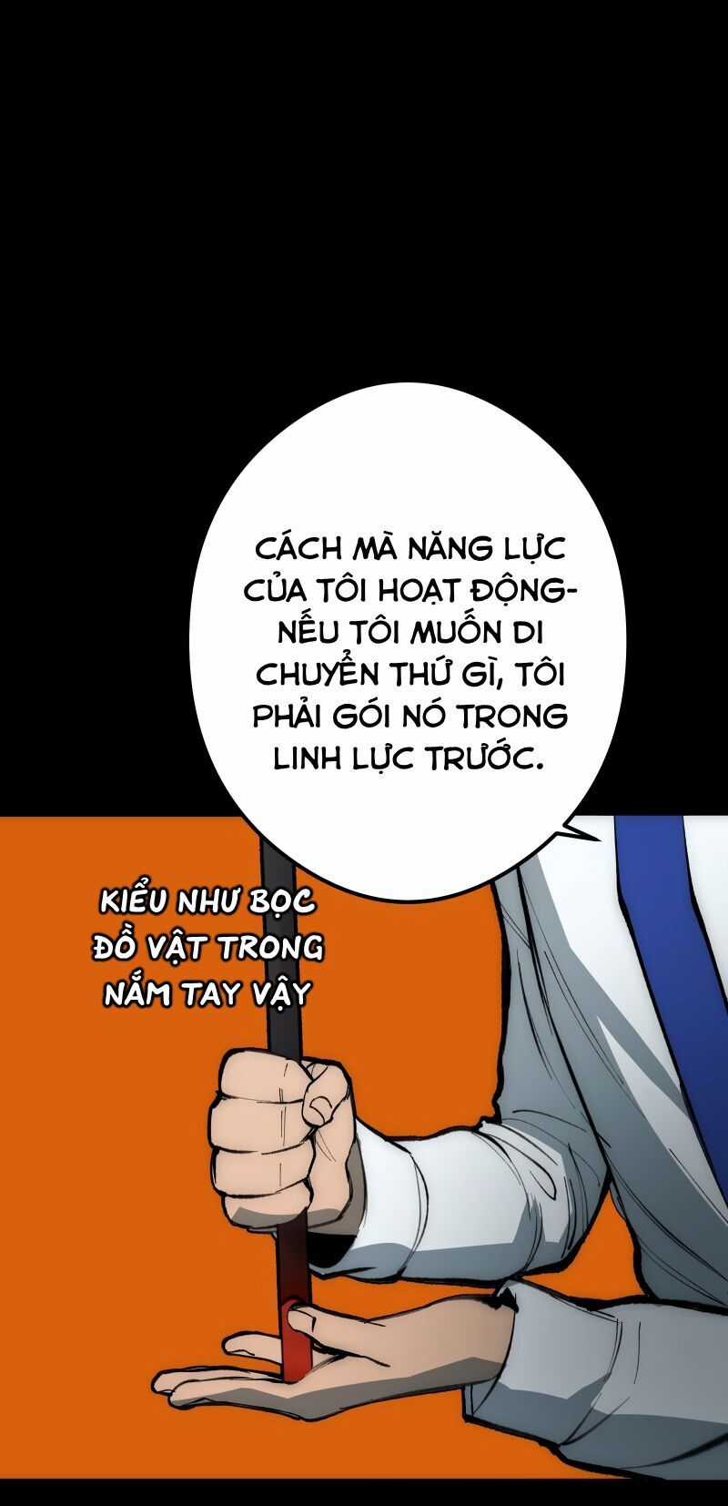 Hand Jumper - Chương 39 - Trang 40