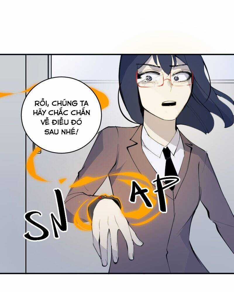 Hand Jumper - Chương 4 - Trang 48