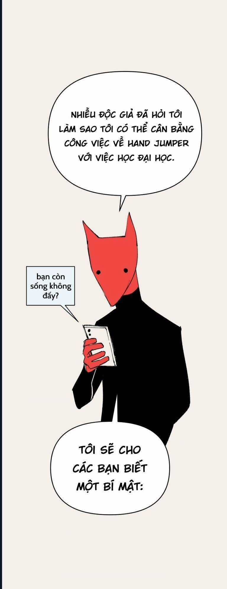 Hand Jumper - Chương 40.5 - Trang 2
