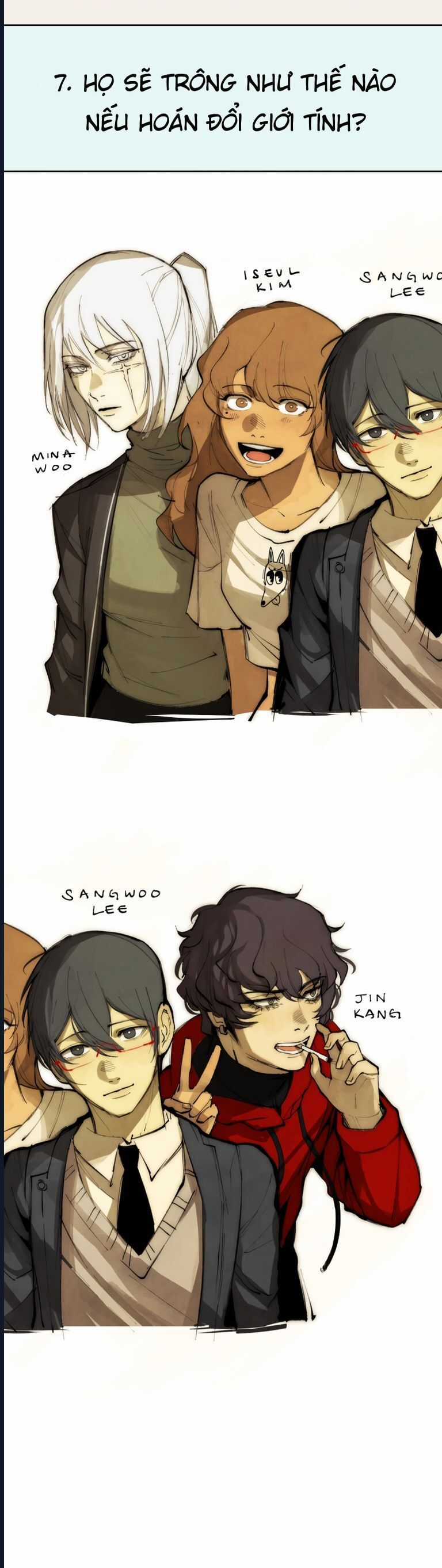 Hand Jumper - Chương 40.5 - Trang 16