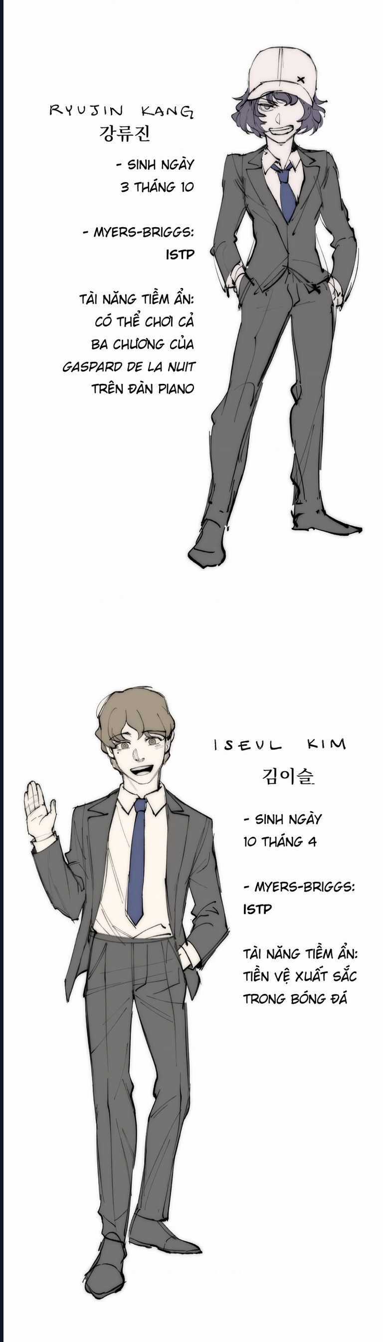 Hand Jumper - Chương 40.5 - Trang 7