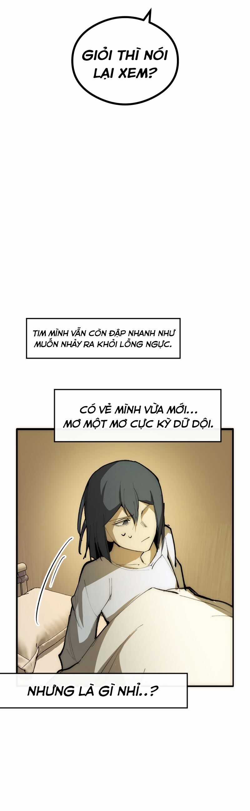 Hand Jumper - Chương 40 - Trang 35