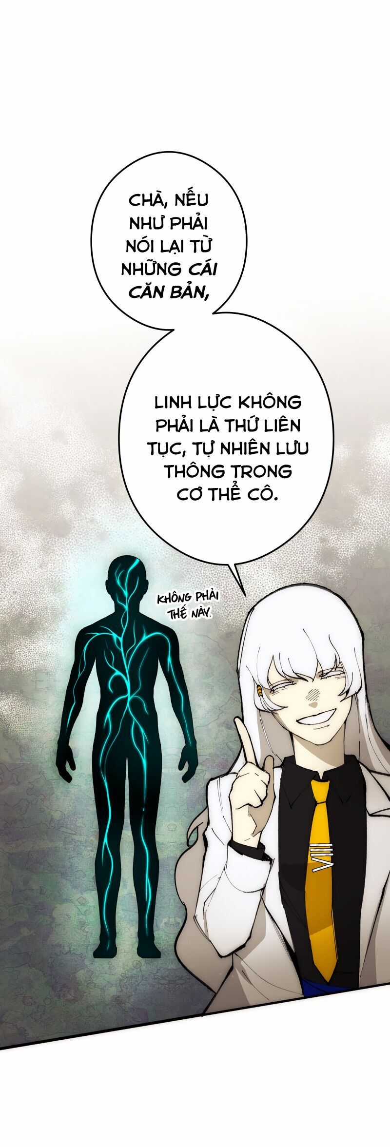 Hand Jumper - Chương 41 - Trang 20