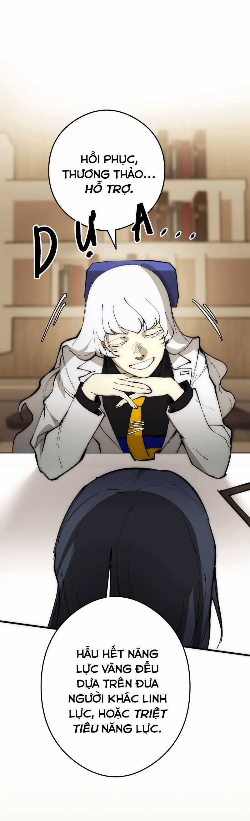 Hand Jumper - Chương 41 - Trang 35