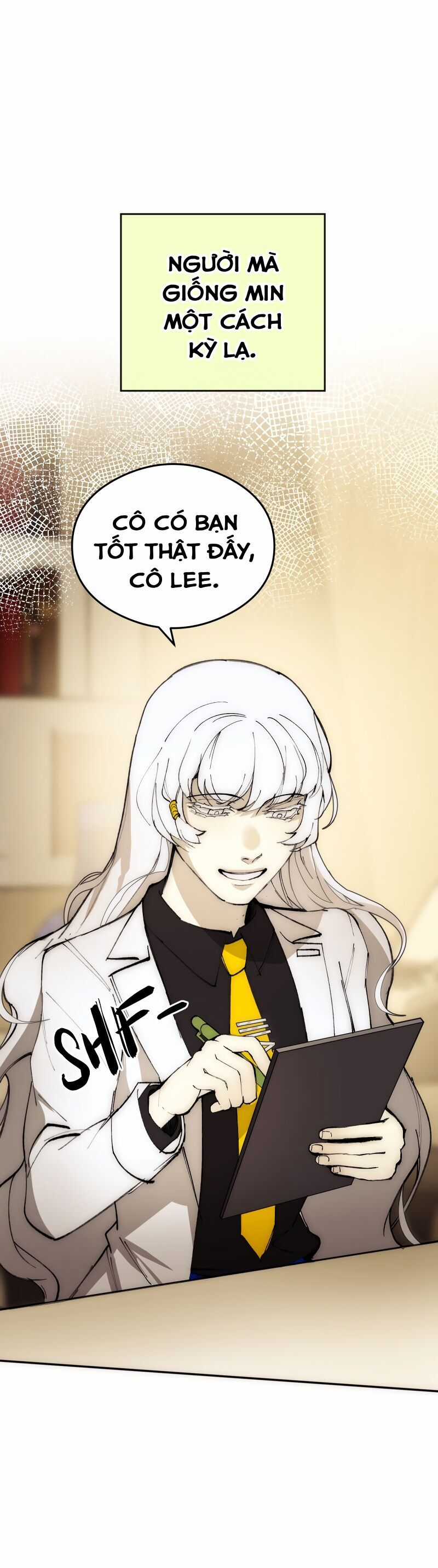 Hand Jumper - Chương 41 - Trang 6