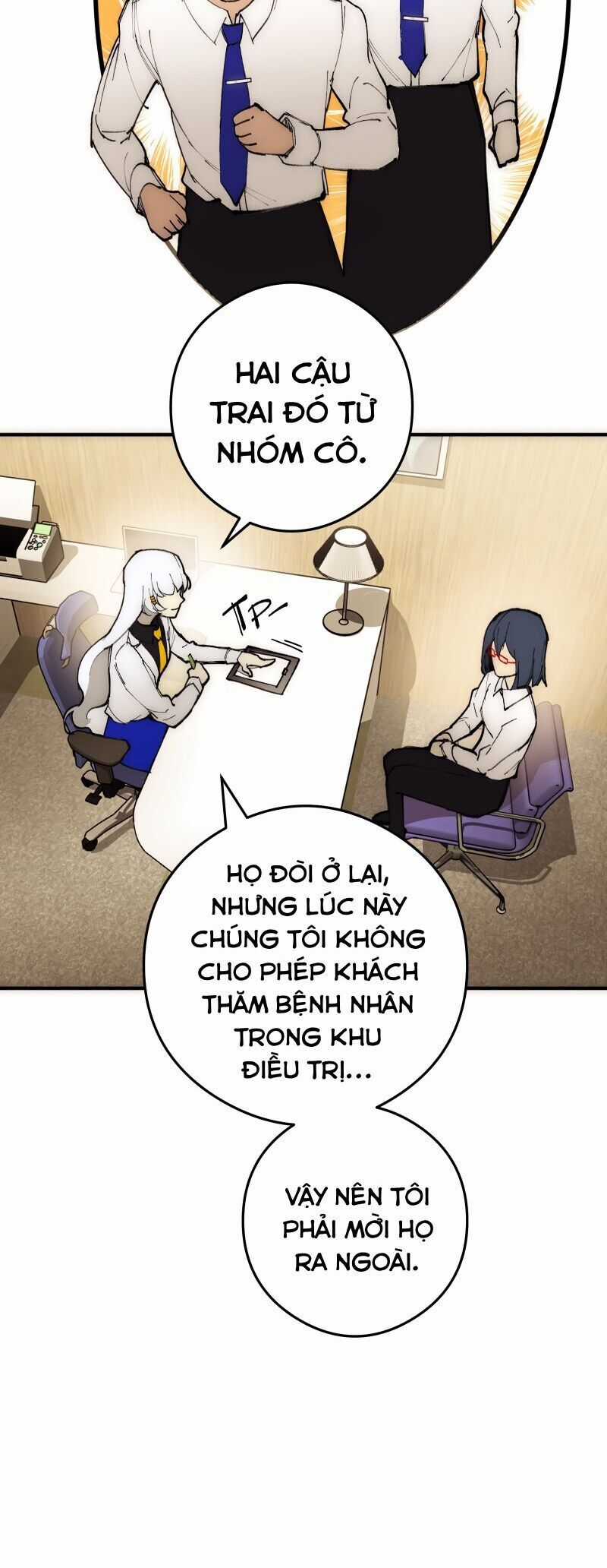 Hand Jumper - Chương 41 - Trang 9