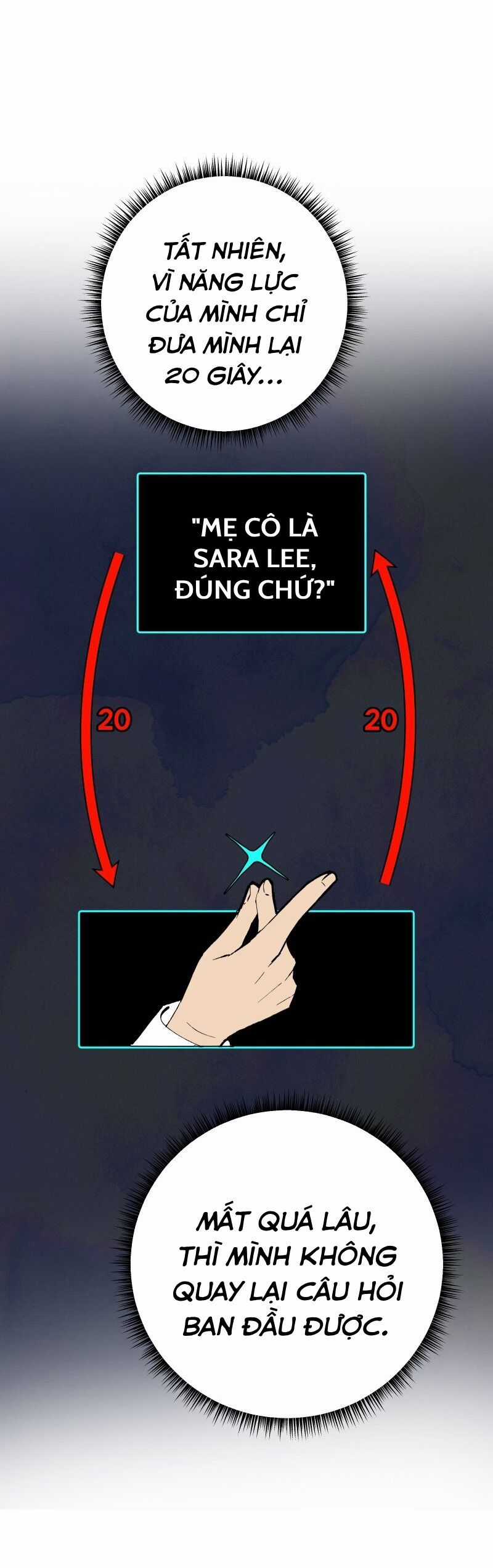 Hand Jumper - Chương 42 - Trang 22