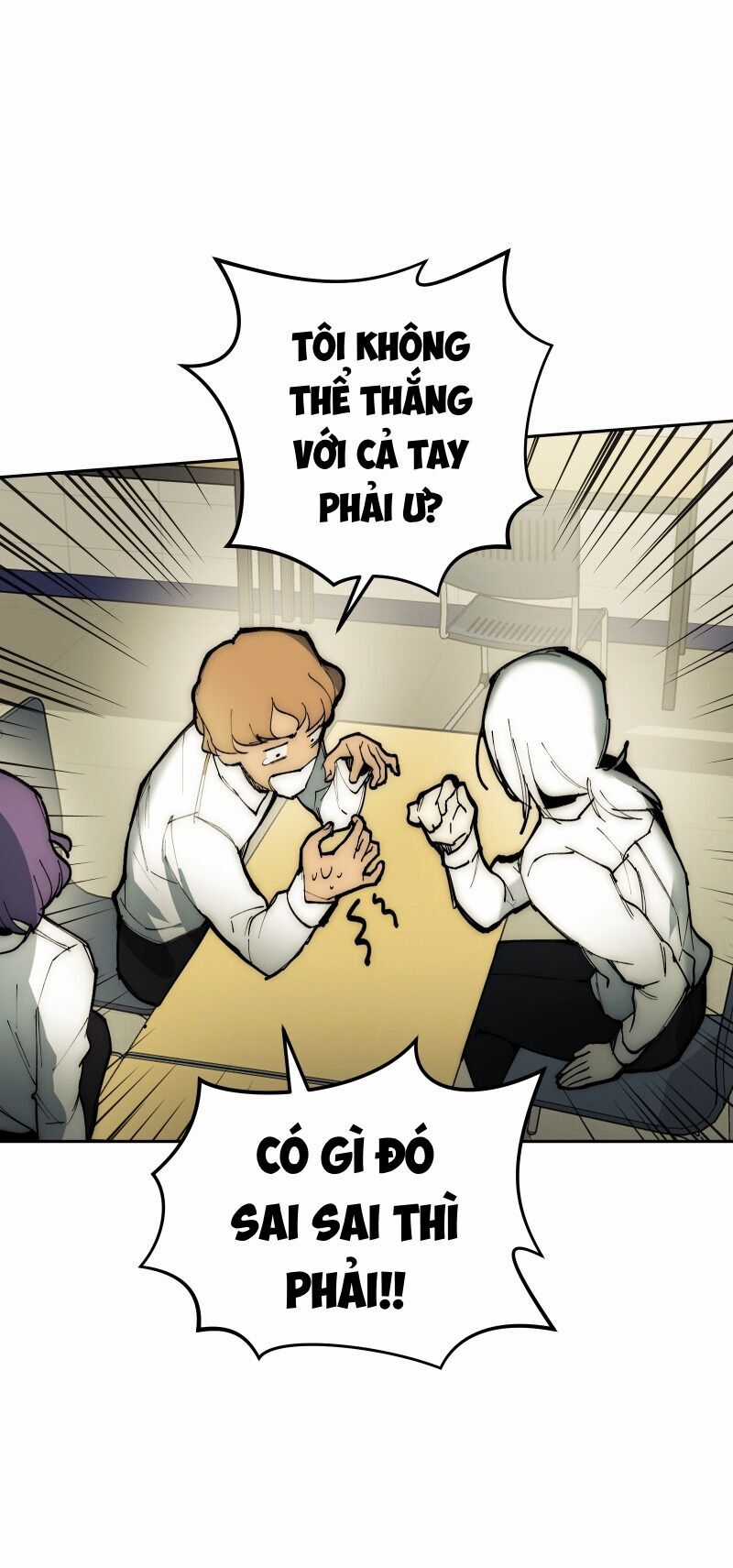 Hand Jumper - Chương 42 - Trang 71